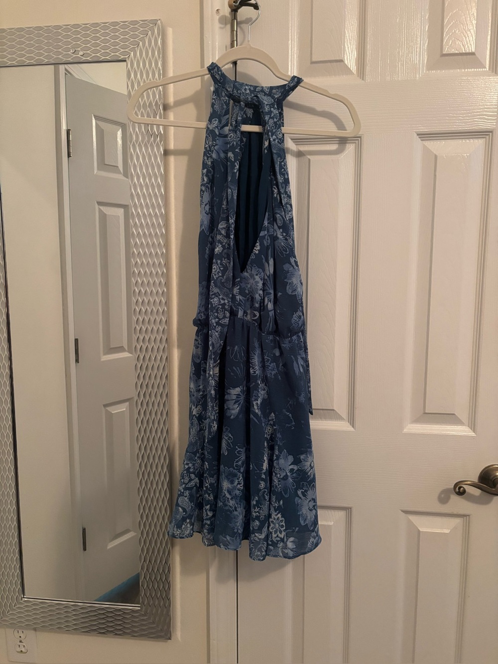 Free People flowy dressy dress